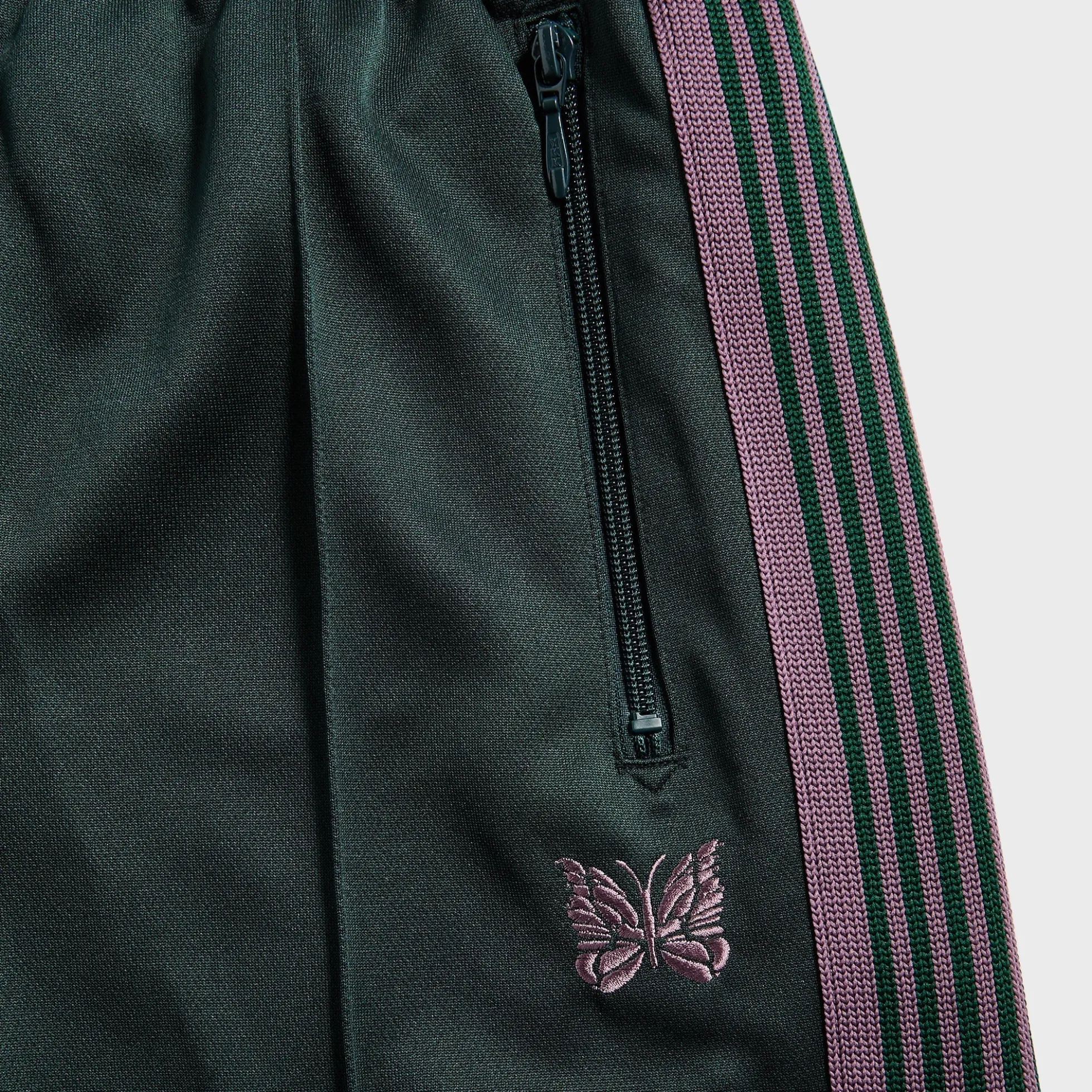Poly Smooth Track Pant