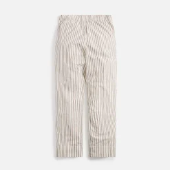 Poplin Pajama Pants