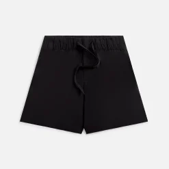 Poplin Pajama Shorts