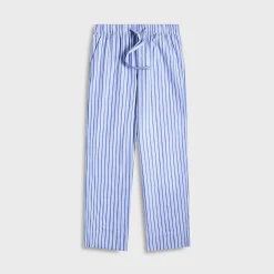 Poplin Pyjama Pants