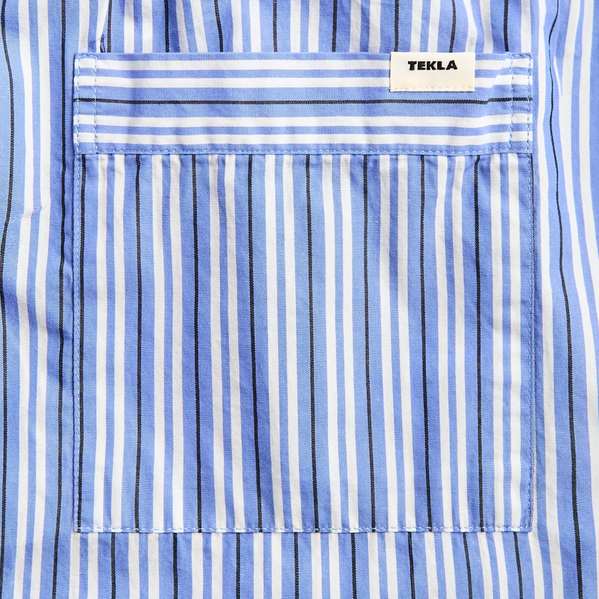Poplin Pyjama Pants