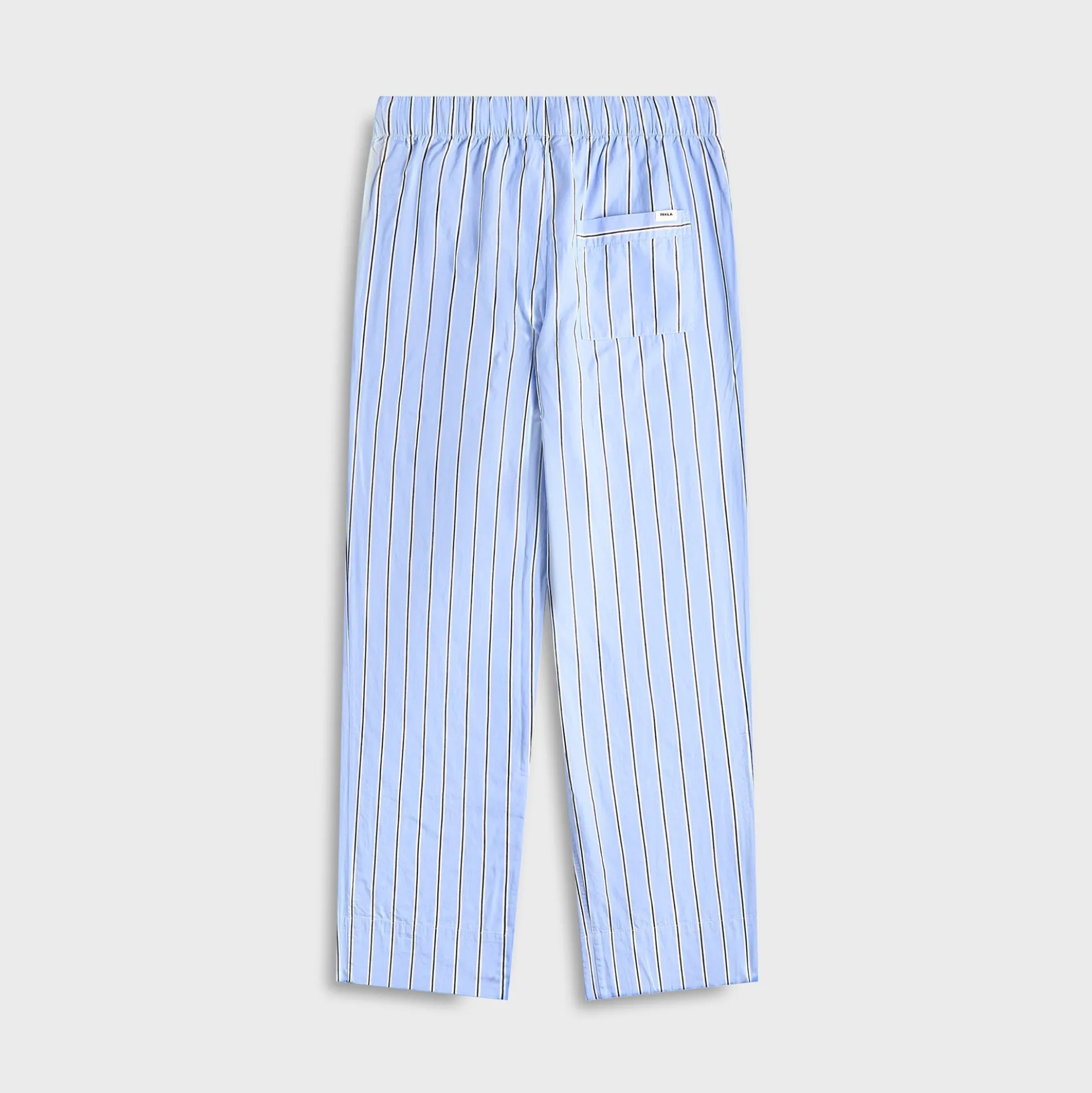 Poplin Pyjama Pants
