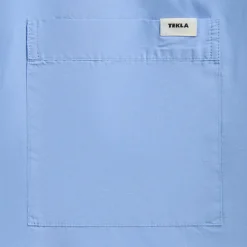 Poplin Pyjama Shorts