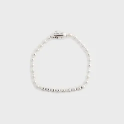 Poplock ID Rosette Heart Bracelet