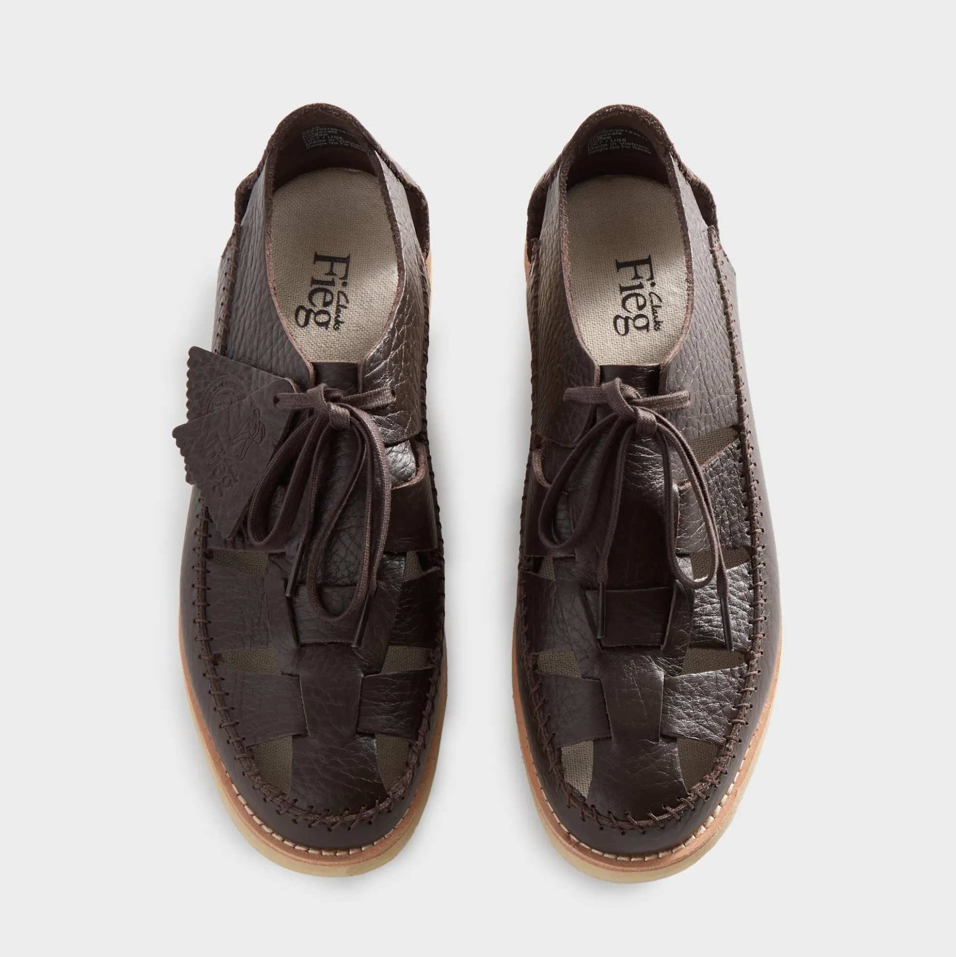 PRE-ORDER | 8th St by Ronnie Fieg for Clarks Originals Ridgevale