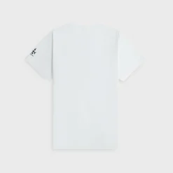 Printed Cross Crewneck Tee
