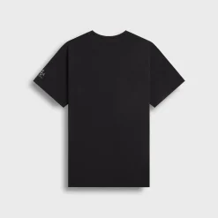 Printed Cross Crew-Neck Tee