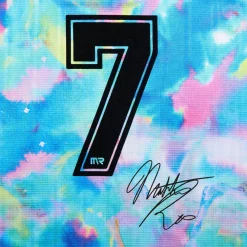 Printed Football Top