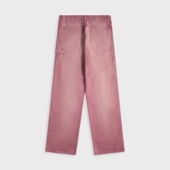Product Dyed Organic Cotton Duck Painter Pants