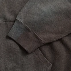 Product Dyed Pima Light Sweat Zip Parka