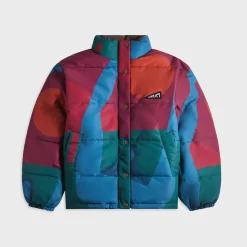 Protect The Sun Reversible Puffer Jacket