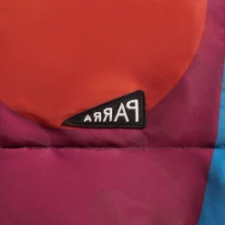Protect The Sun Reversible Puffer Jacket