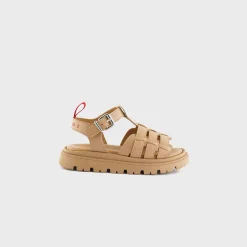 PS Buckle Strap Sandals