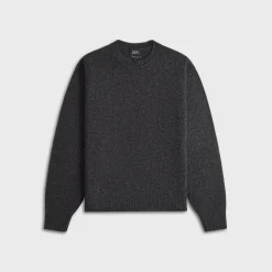 Pull Col Rond