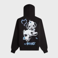 Puppy Bubble Zip Up