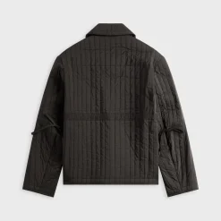 Quilted Worker Jacket