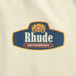 Racing Crest Tee
