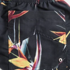 Regatta Club Hawaiian Swim Short