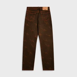 Relaxed Fit Jean