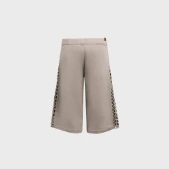 Relaxed Macrame Pants