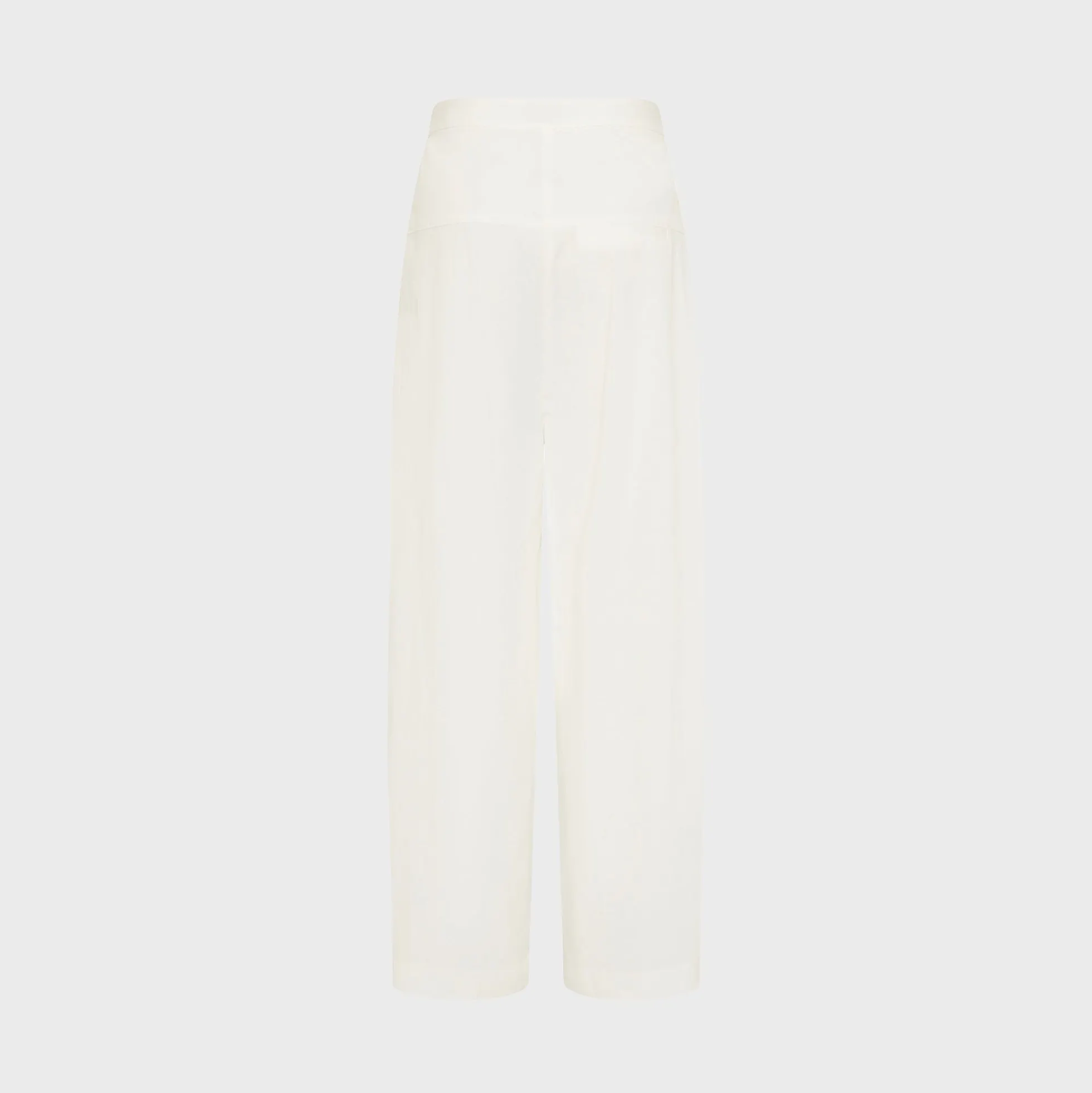 Relaxed Pleat Pant