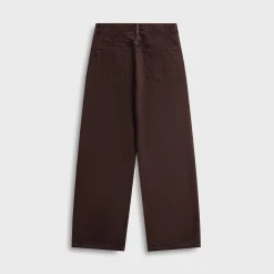 Ren High Rise Wide Leg Ankle Jean