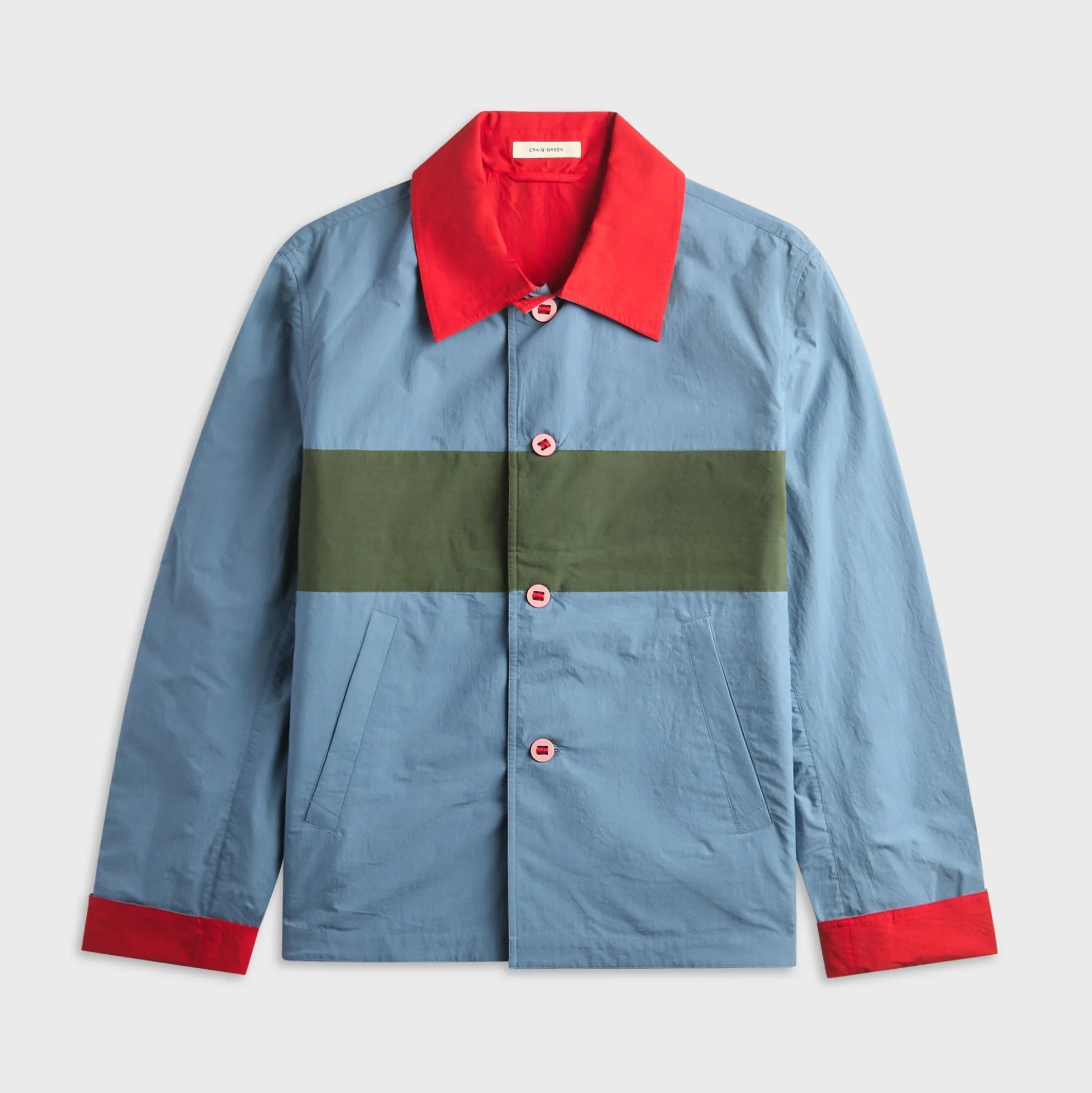 Reversible Worker Jacket