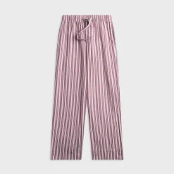Rhubarb Stripes Poplin Pyjama Pant
