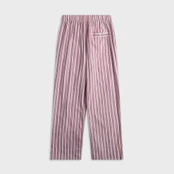 Rhubarb Stripes Poplin Pyjama Pant