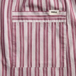 Rhubarb Stripes Poplin Pyjama Pant