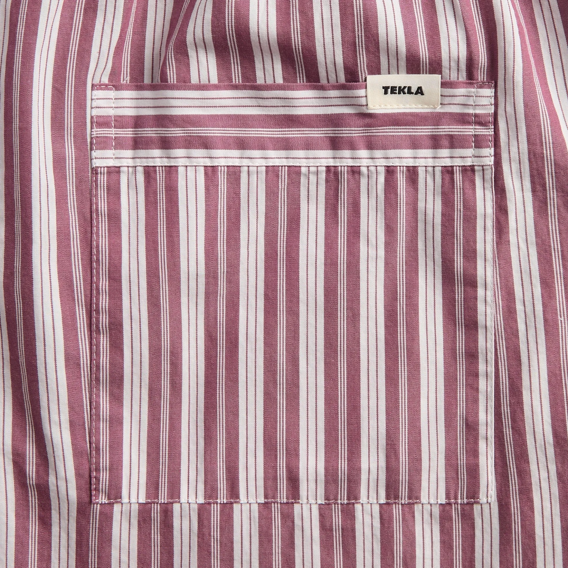 Rhubarb Stripes Poplin Pyjama Pant