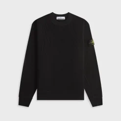 Ribbed Crewneck Sweater