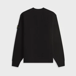 Ribbed Crewneck Sweater