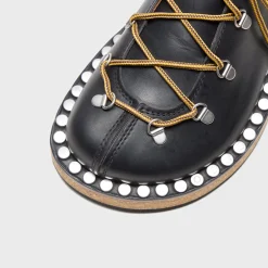 Rivet Hiking Lace-Up