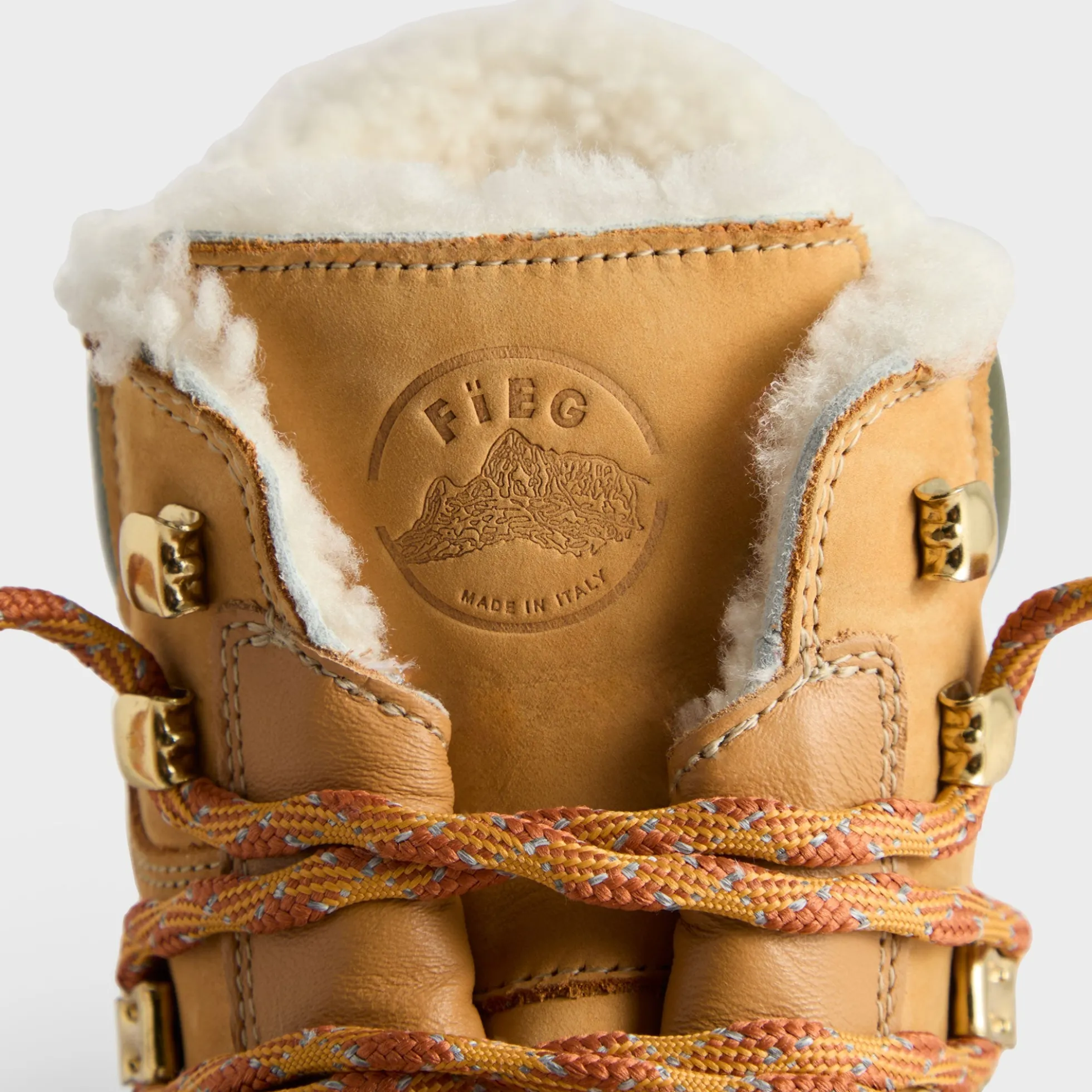 Ronnie Fieg for Diemme WMNS Roccia Vet Shearling