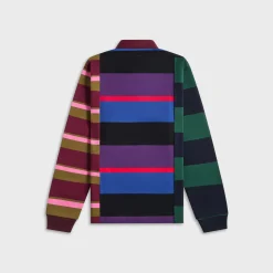 Rugger Cotton Plainstitch Shirt
