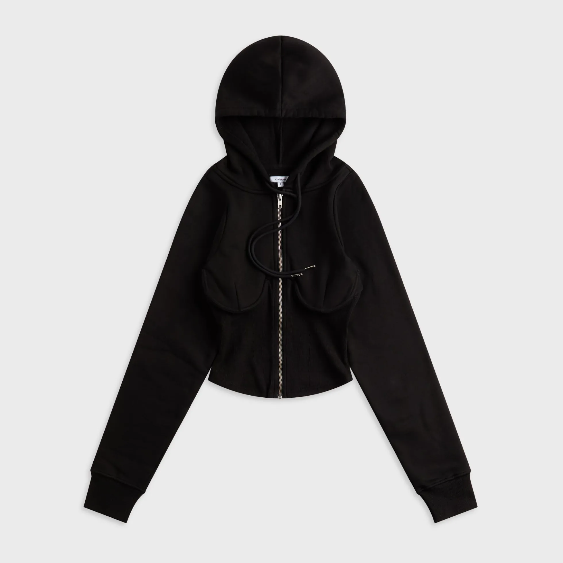 Sadie Corset Hoodie