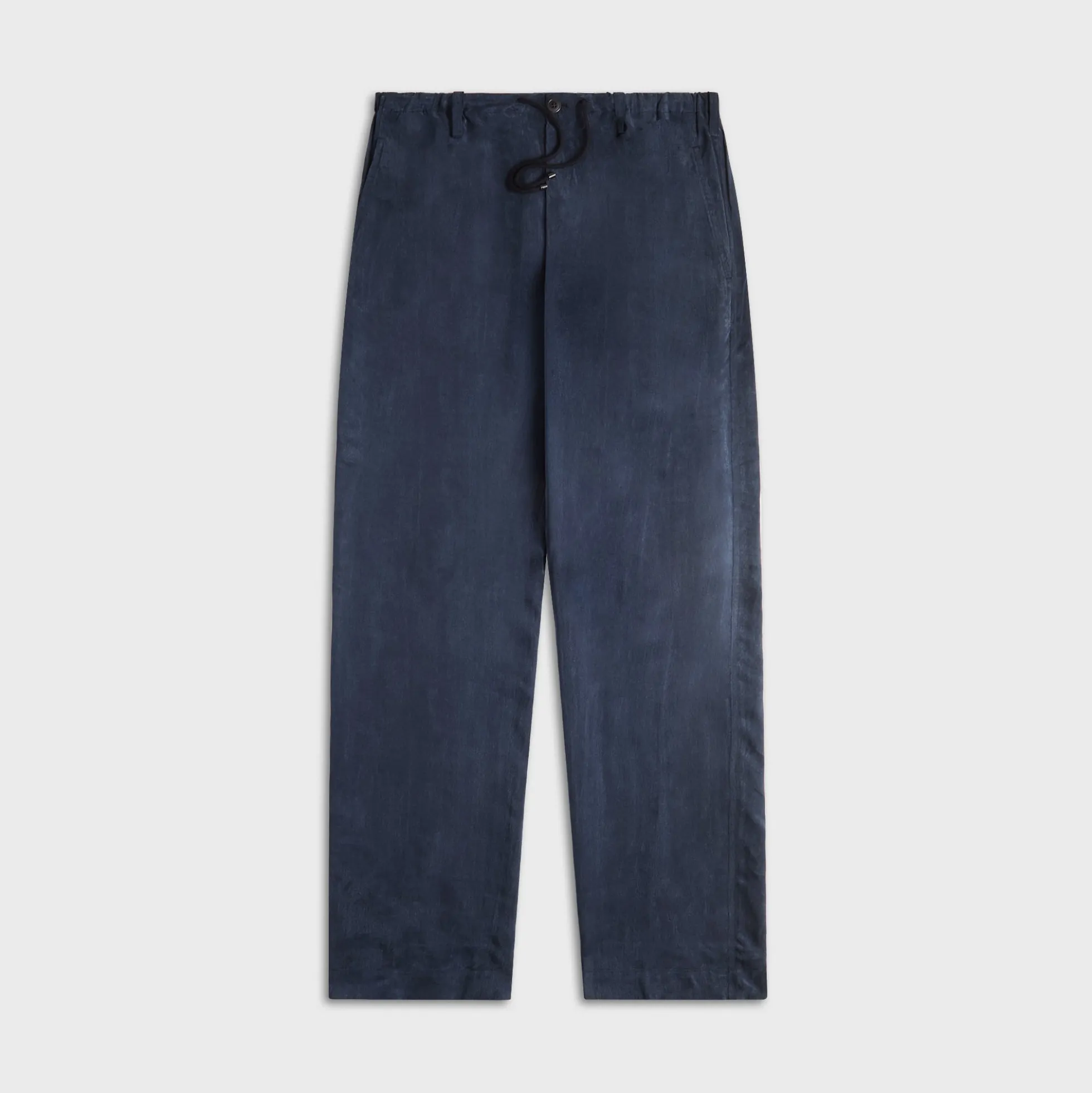 Sand Washed Cupro Pant