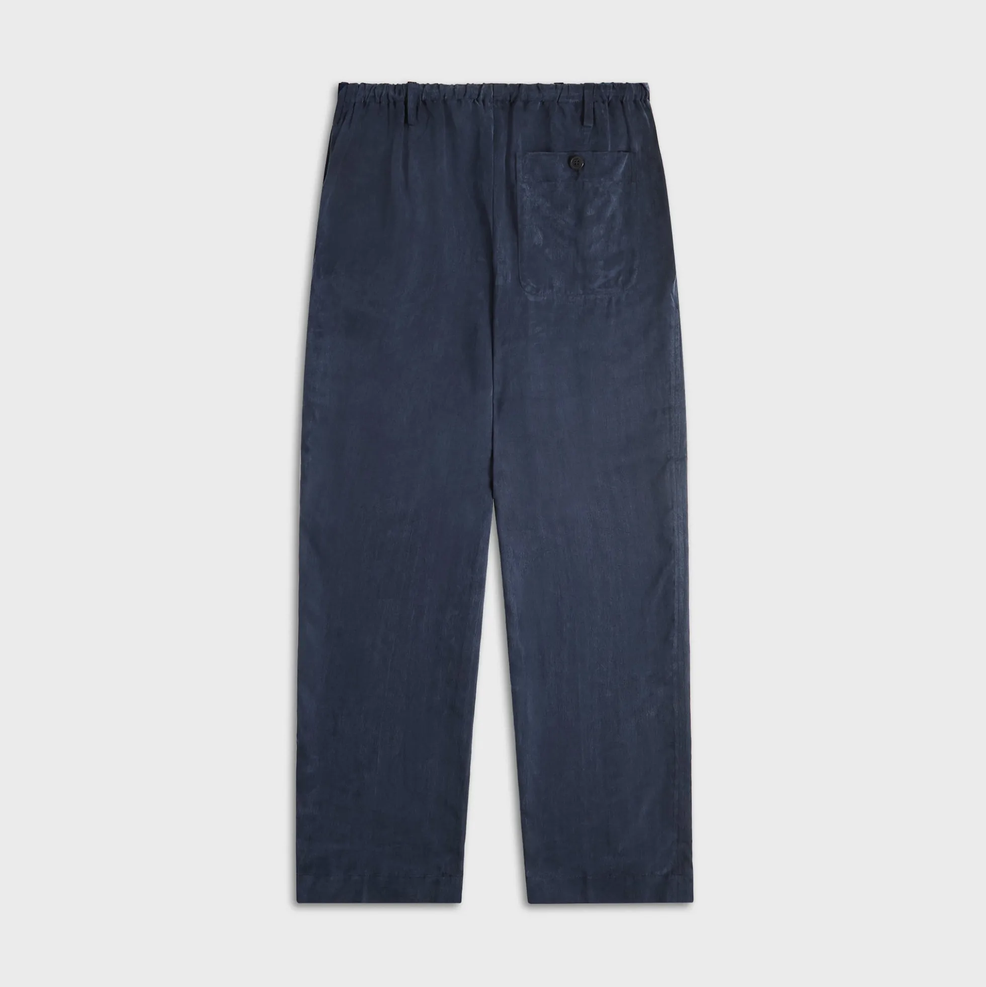 Sand Washed Cupro Pant