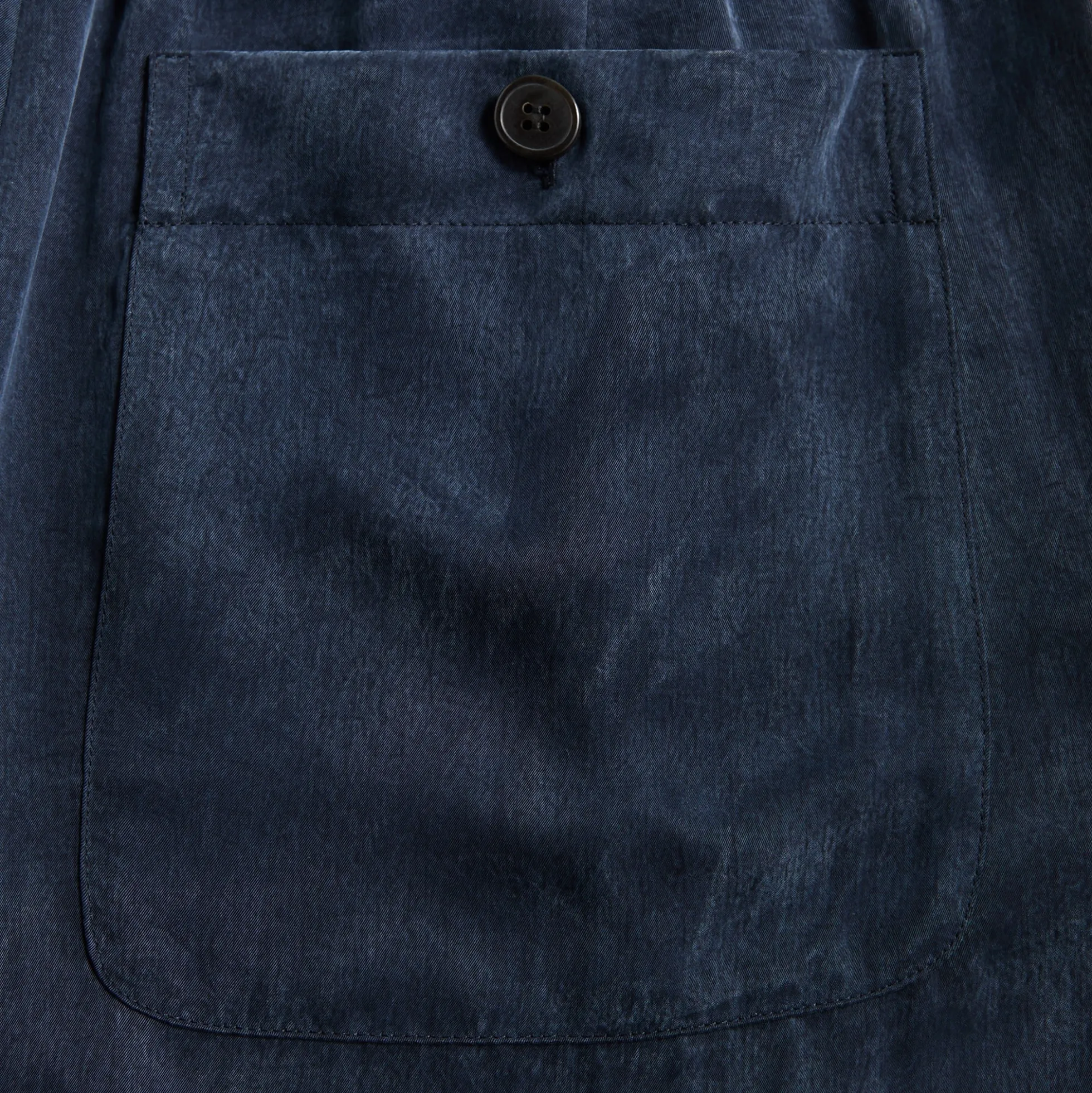 Sand Washed Cupro Pant