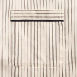 Sateen Long Sleeved Shirt