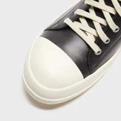 Scarpe Pelle Low Sneakers