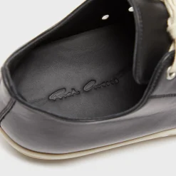Scarpe Pelle Low Sneakers