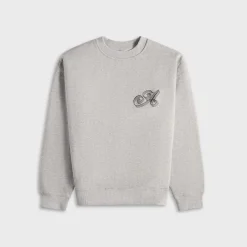 Script Crew Neck