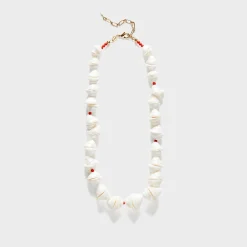 Seashell Smiles Necklace