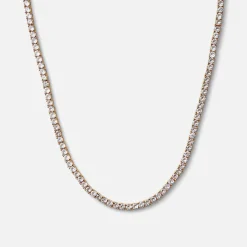 Serena Necklace Clear