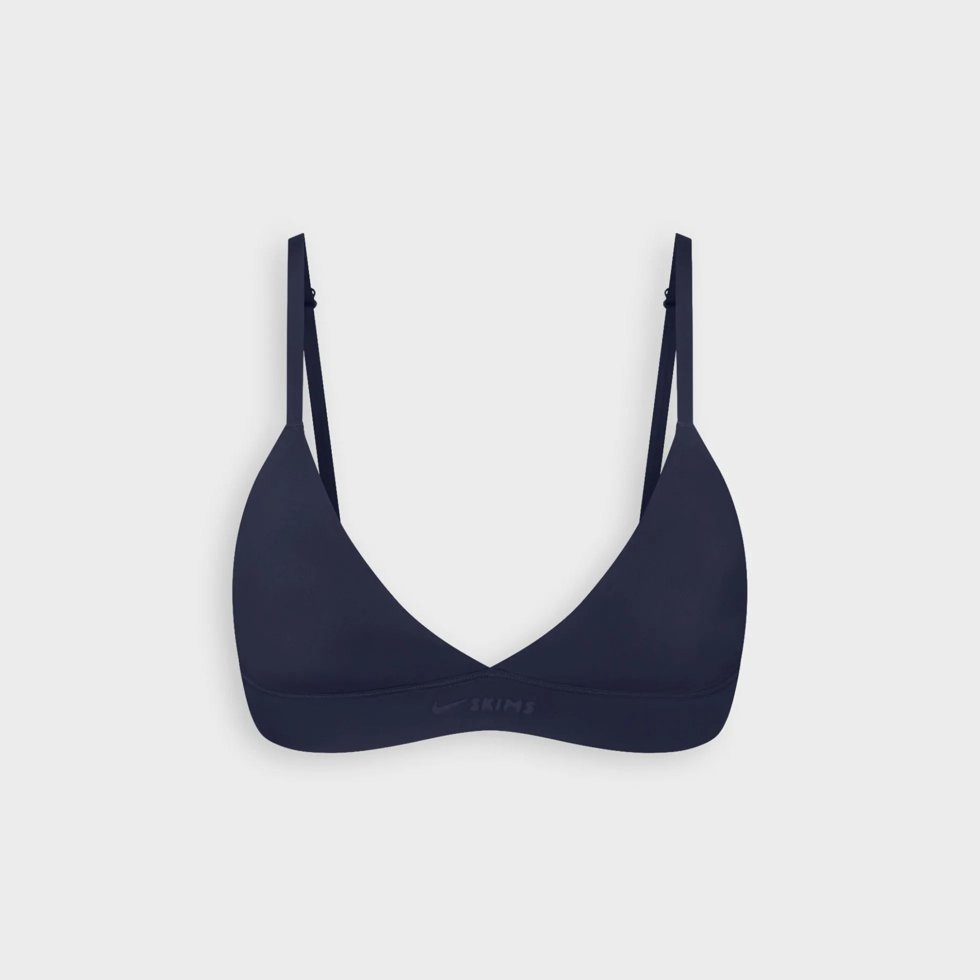 Shine Triangle Bra