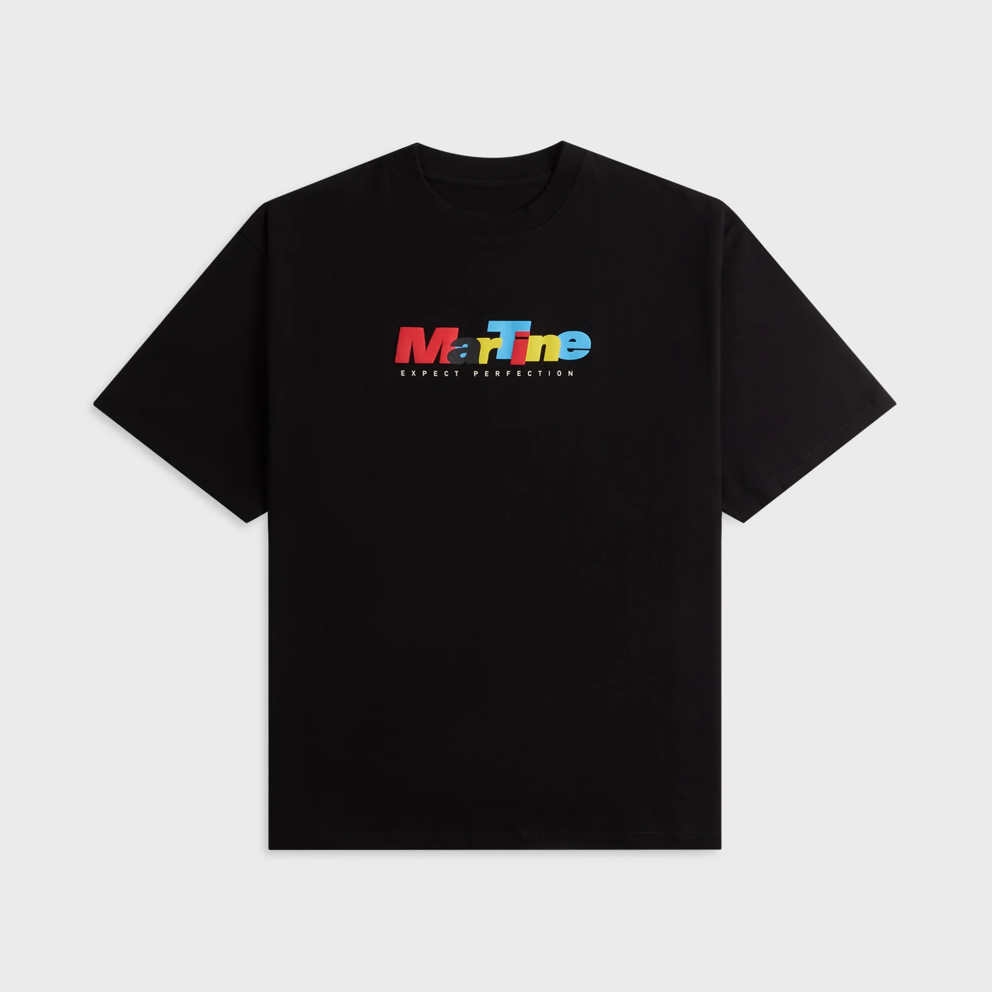 Short Sleeve Oversized Tee