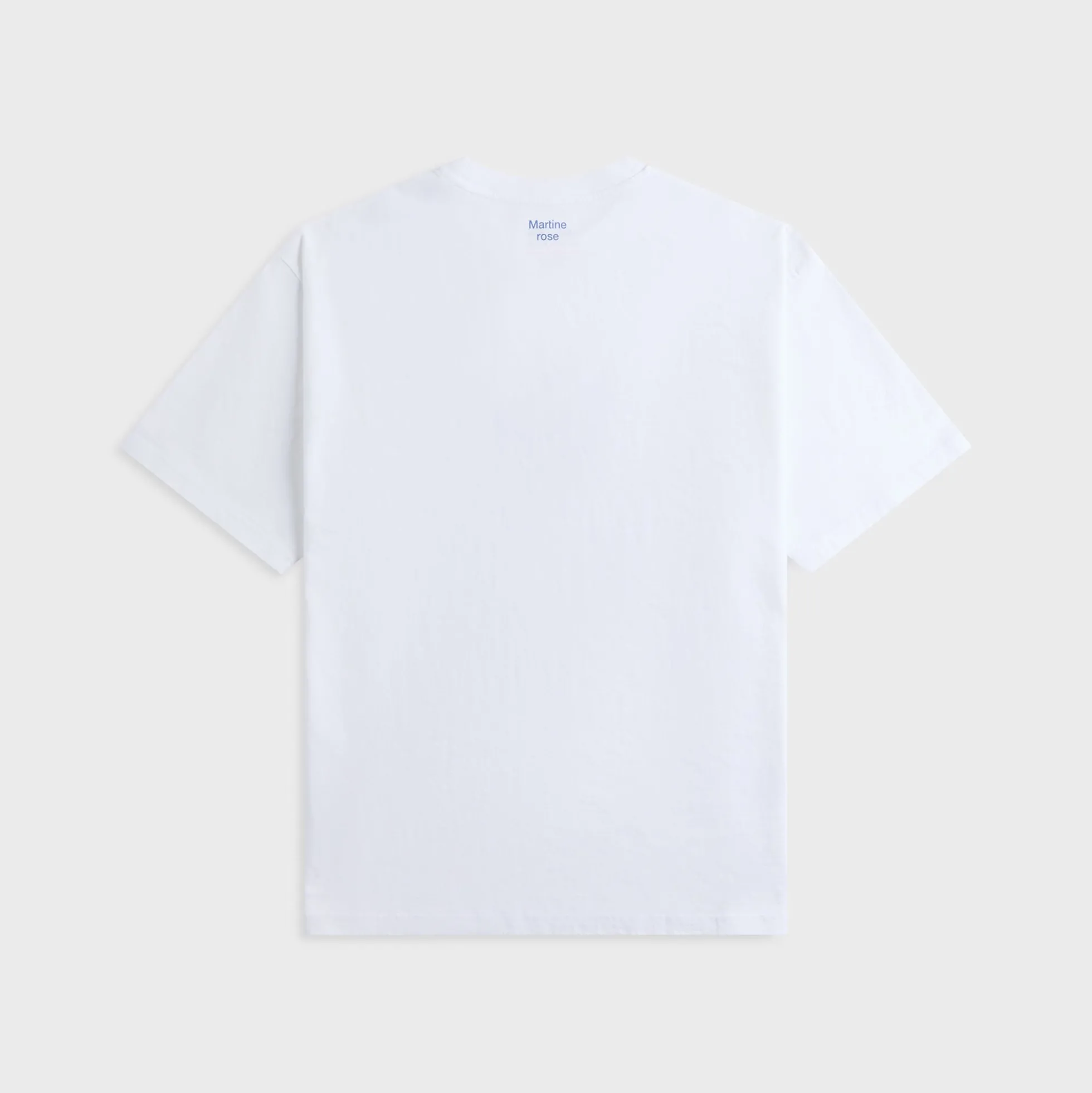 Short Sleeve Oversized Tee