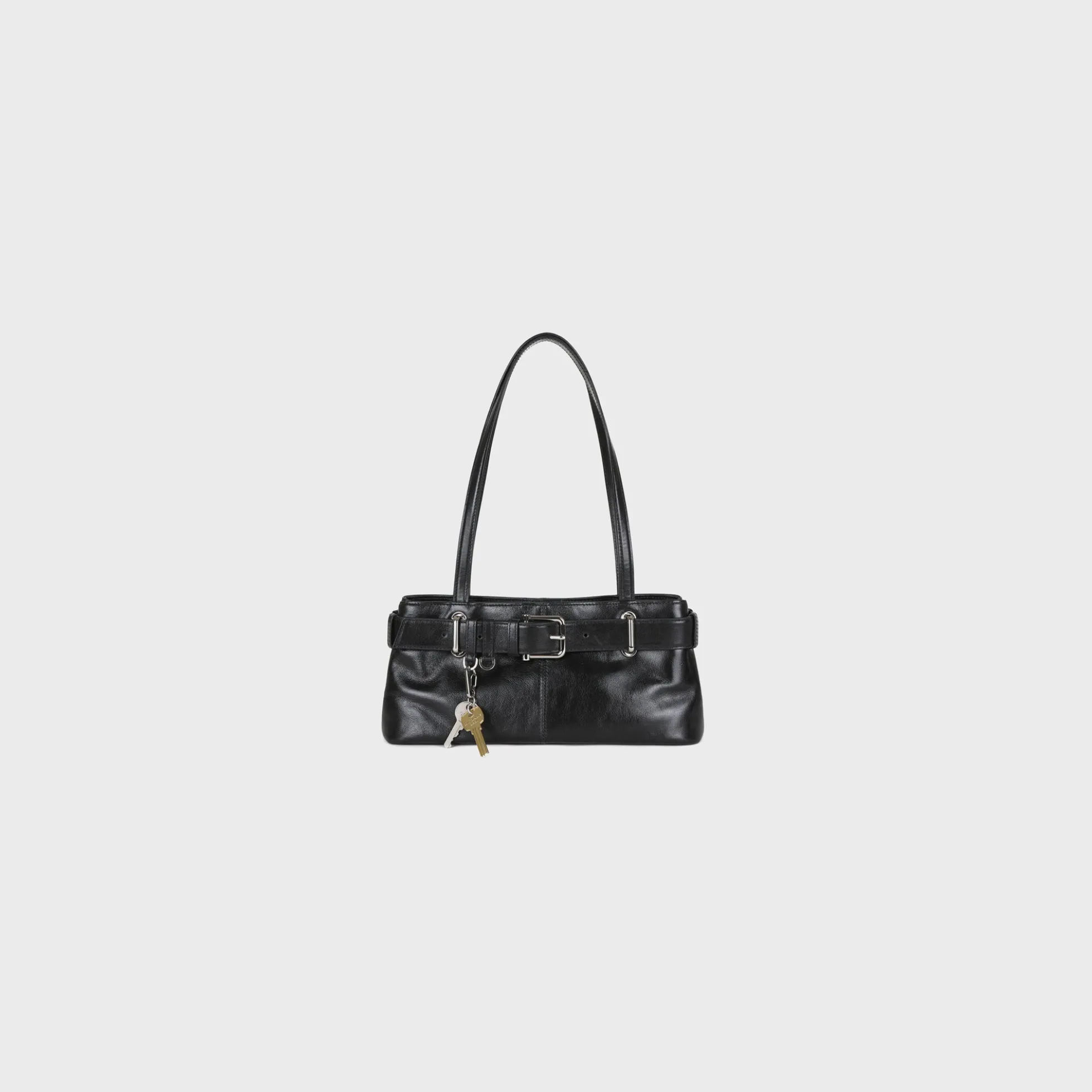 Shoulder Brocle Mini Bag